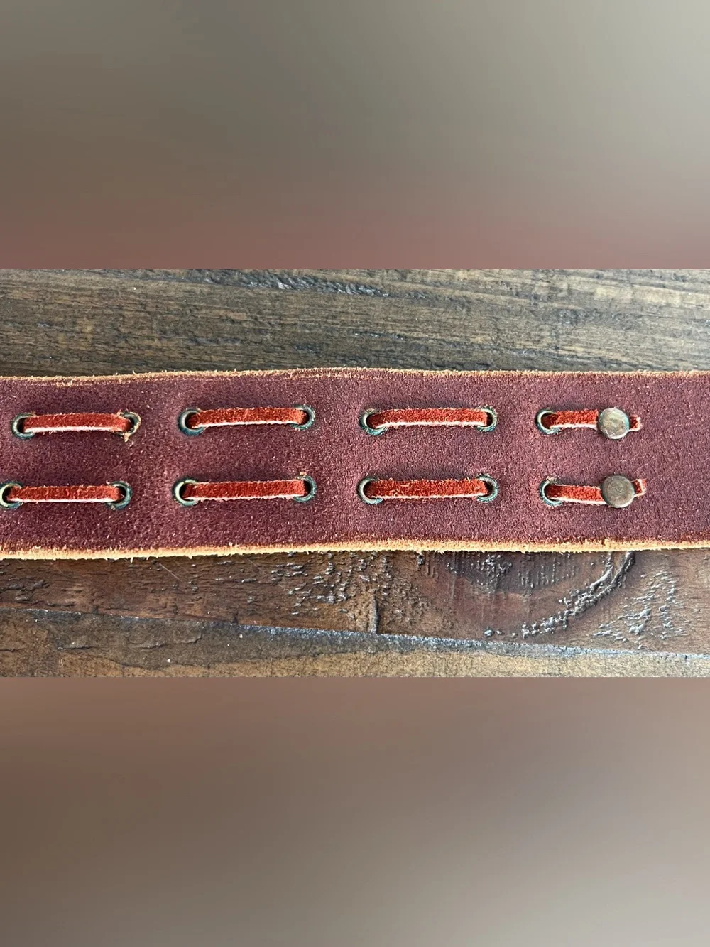 Jeff Gallea stunning belt